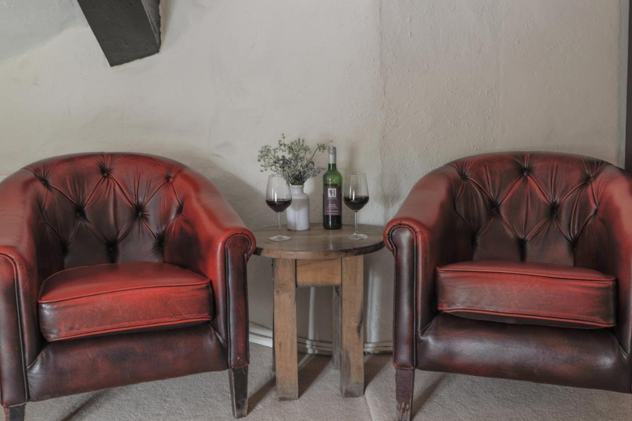 Bearslake Inn Bridestowe Esterno foto