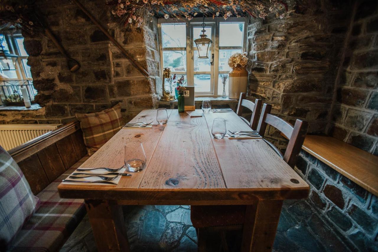 Bearslake Inn Bridestowe Esterno foto
