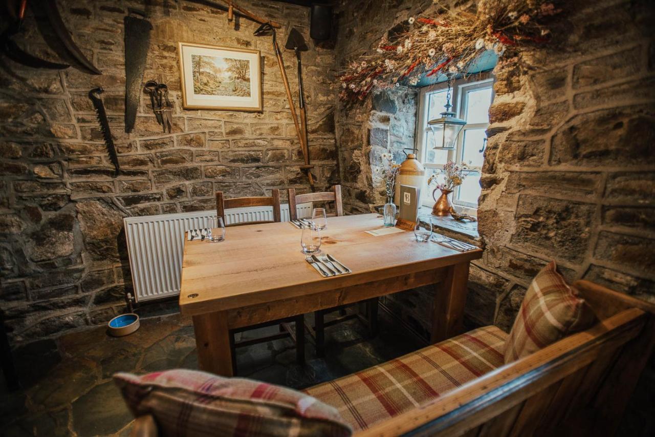 Bearslake Inn Bridestowe Esterno foto