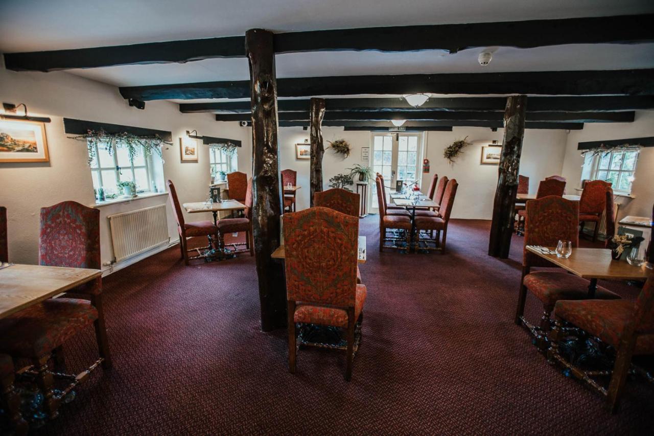 Bearslake Inn Bridestowe Esterno foto