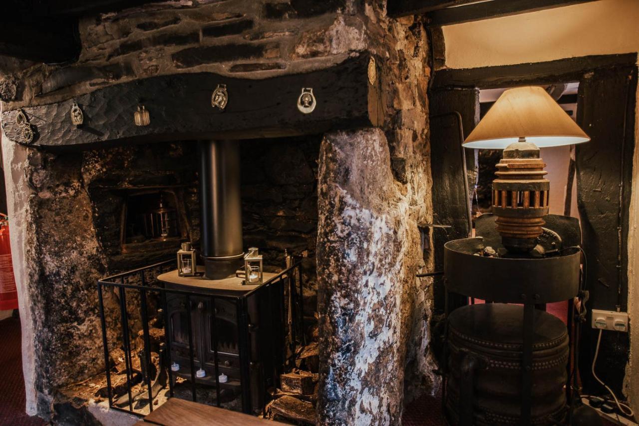 Bearslake Inn Bridestowe Esterno foto