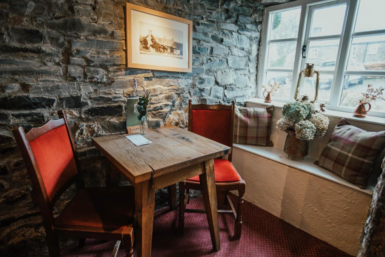Bearslake Inn Bridestowe Esterno foto