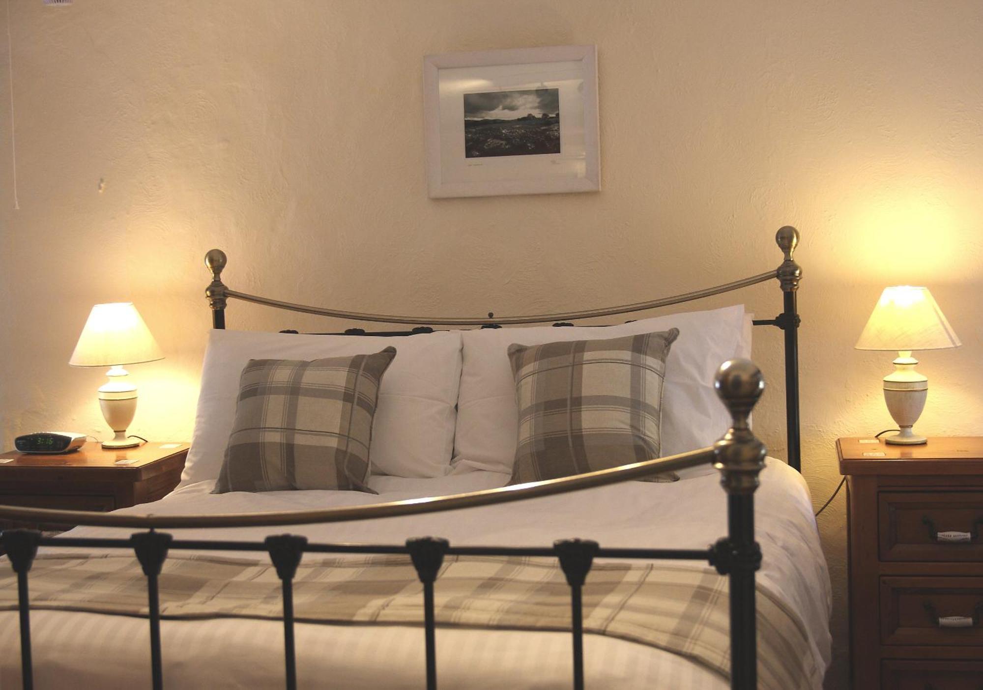 Bearslake Inn Bridestowe Esterno foto